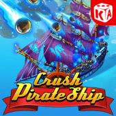 Crush Pirnle Ship
