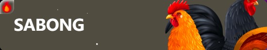 SABONG