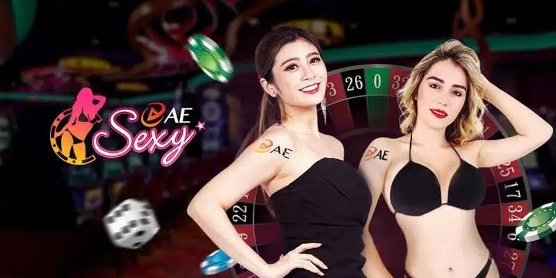 ae sexy lobby
