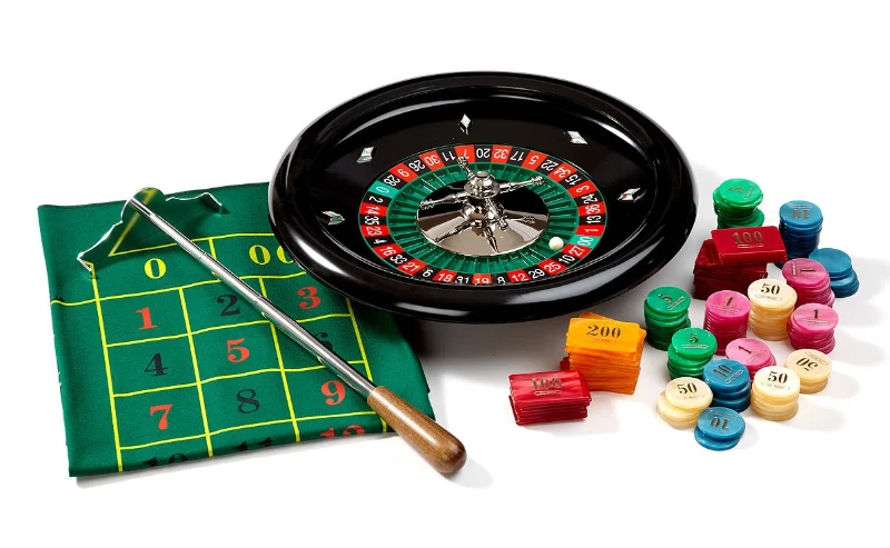 Revealing the origin of Roulette