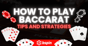 Baccarat Tips Used by Experts